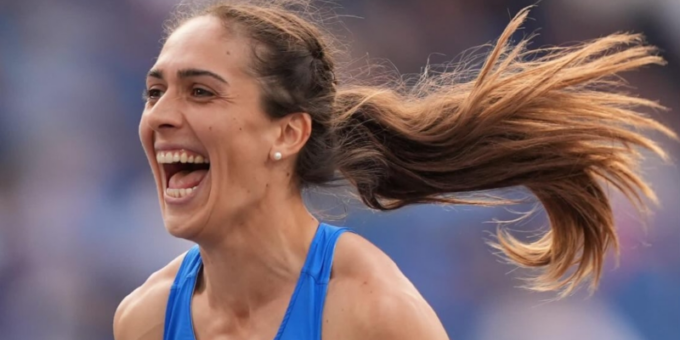 Europei 2024, Sveva Gerevini demolisce il primato italiano di un quarto di secolo