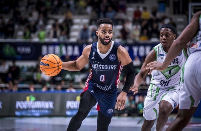 La Vanoli Cremona annuncia l’acquisto del giocatore americano Phil Booth