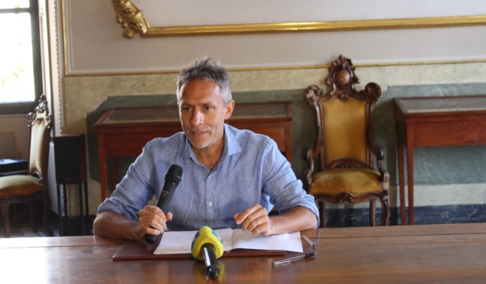 Andrea Virgilio neo sindaco di Cremona ha ufficializzato la composizione della nuova Giunta comunale