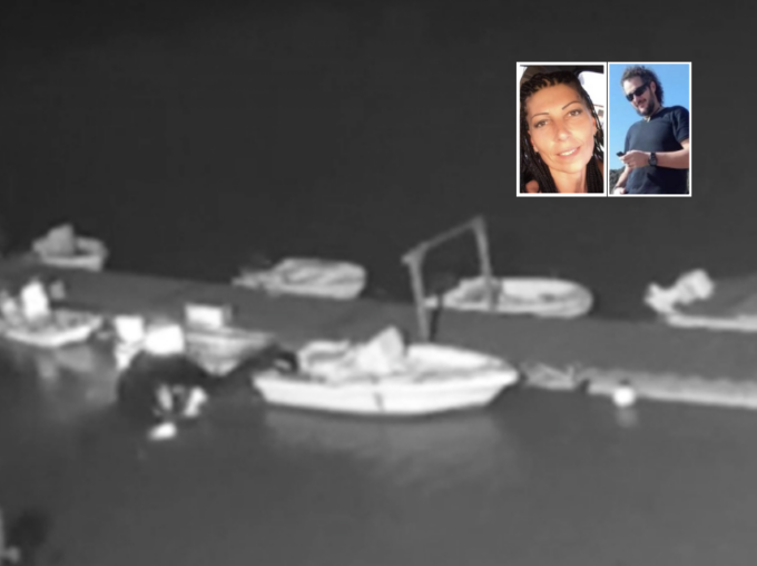 Ex coniugi trovati morti in auto, i risultati dell’autopsia: Lorena è stata uccisa prima di finire nel Po