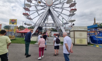 Luna Park Cremona, un successo! 90mila i visitatori (nonostante il meteo)