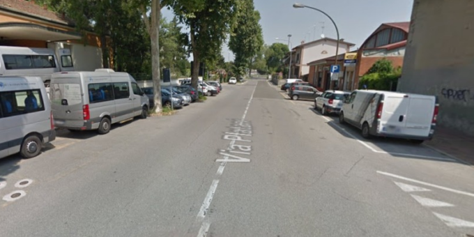 Scatta l’inseguimento per le vie della città, 36enne nei guai