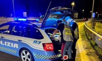 Controlli su strade e autostrade, cinque denunciati per guida in stato di ebbrezza