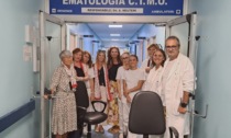 L'Ail di Cremona sostiene l'Ematologia dell'ospedale con una serie di donazioni