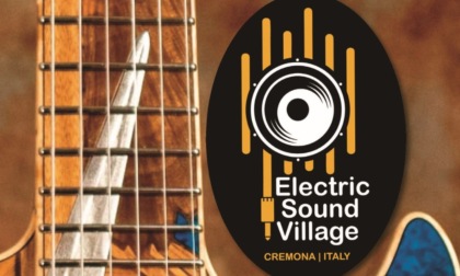 Electric Sound Village: liuteria elettrica, chitarre vintage e storia della musica rock arrivano a Cremona