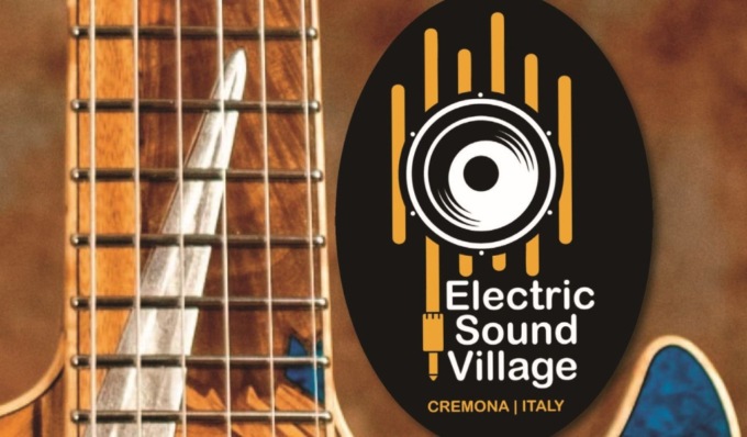 Electric Sound Village: liuteria elettrica, chitarre vintage e storia della musica rock arrivano a Cremona