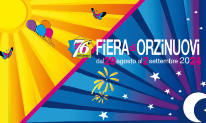 Al via il 29 agosto la 76esima Fiera di Orzinuovi