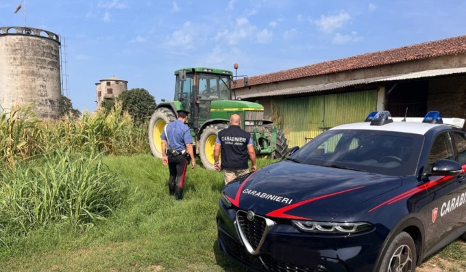 Lavoro irregolare e caporalato: in provincia di Cremona 7 aziende sospese, 17 denunciati e sanzioni per oltre 90mila euro
