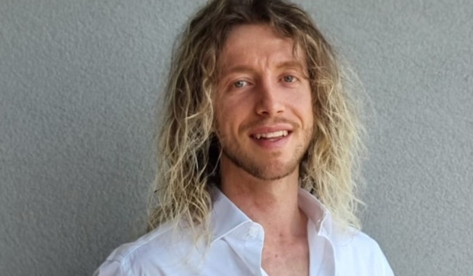 Sergio Monterisi, il 28enne della provincia di Cremona in corsa per la fascia di “Mister Italia 2024”