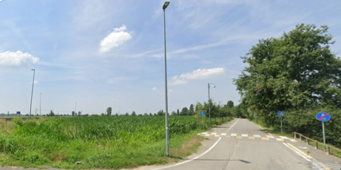 Aggredito, investito e poi lasciato nei campi, 37enne trasportato in elisoccorso