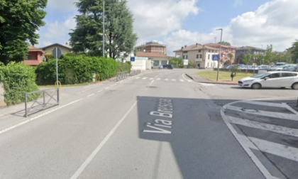 Investito ciclista in via Brescia, bambino di 13 anni in Ospedale in elisoccorso