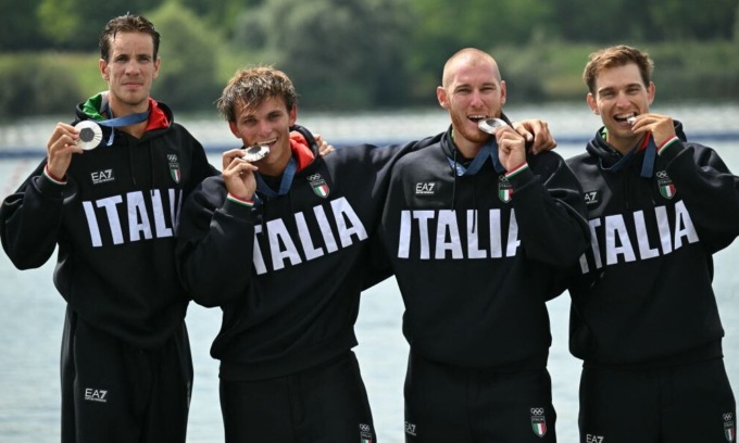 “A tu per tu con i grandi dello sport”, gli olimpici arrivano a Cremona dopo le Olimpiadi di Parigi 2024