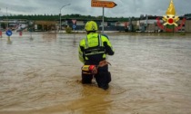 Anche i Vigili del Fuoco di Cremona in supporto per l'emergenza in Emilia-Romagna