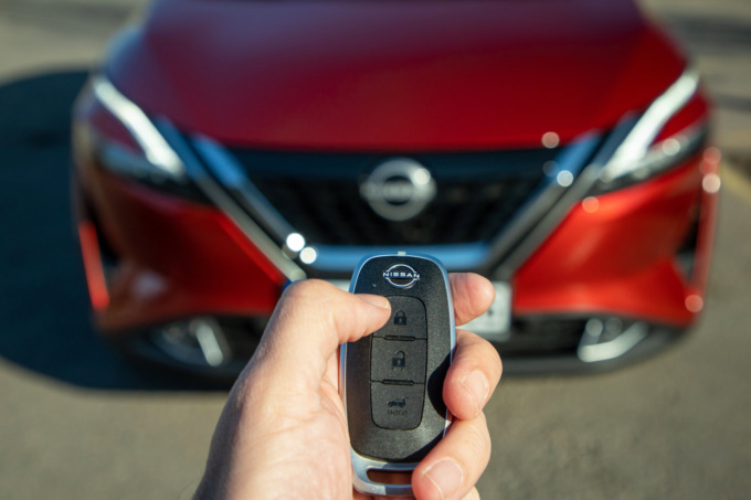 Nissan Qashqai affidabilità e comfort per tutta la famiglia