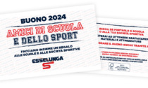 Al via anno scolastico e stagione sportiva: riparte "Amici di scuola e dello sport" di Esselunga