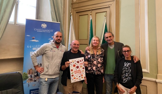 Fiori e profumi per la quinta edizione de “Le Invasioni Botaniche d’Autunno”