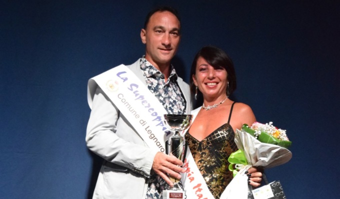 Orietta e Marco, dalla provincia di Cremona, sono la Supercoppia Italiana 2024