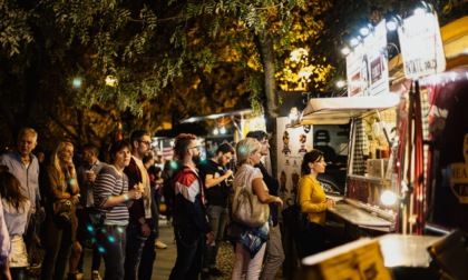 Eatinero Food Truck Festival, cibo di ogni etnia, birra artigianale e concerti live