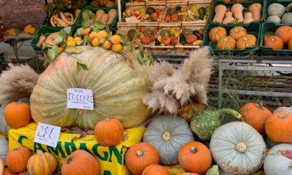 Festa della zucca al mercato Campagna amica, un omaggio ai colori ed ai sapori dell'autunno