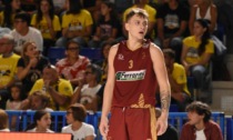 La JuVi Ferraroni vince in volata contro Vigevano 79-73