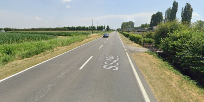 Scontro fra tre auto sulla Sp498, tra i 5 feriti anche una bambina di 5 anni