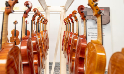 L'Olimpiade della Liuteria, al Museo del Violino: 315 i Maestri in gara