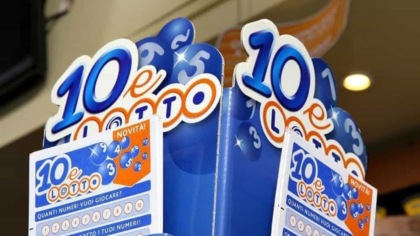 Dea bendata in provincia di Cremona: gioca 4 euro al 10eLotto e ne vince 50mila