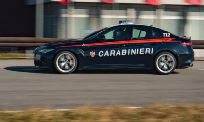 Ignorano l'alt dei Carabinieri a Cremona e parte il pericoloso inseguimento, erano tre ladri