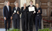 "Alfiere del Lavoro", il Presidente Mattarella premia il Cremonese Matteo Severgnini