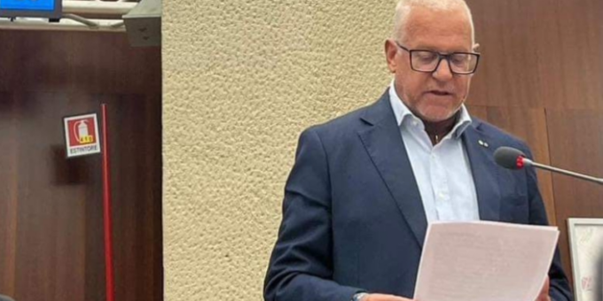 Fratelli d’Italia, Marcello Ventura risponde alle accuse del centrodestra: “Al limite della diffamazione”
