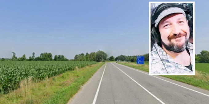 Incidente mortale, Aldo Milani muore poco dopo l’impatto: aveva 48 anni