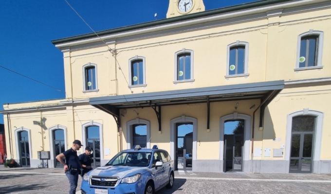 Servizio antidegrado a Crema, oltre 60 persone identificate e 30 veicoli controllati