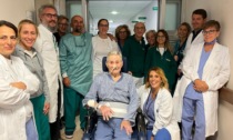 Ospedale di Cremona, operato a 101 anni per un grave ictus ischemico