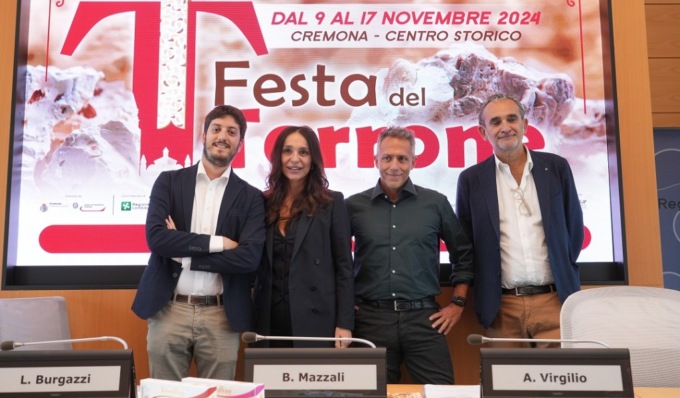 Festa del Torrone 2024: un viaggio tra gusto, arte e tradizione nel cuore di Cremona