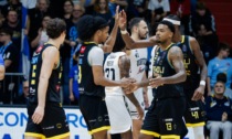 La Vanoli Cremona capitola al PalaRadi 69-74 contro Segafredo Bologna