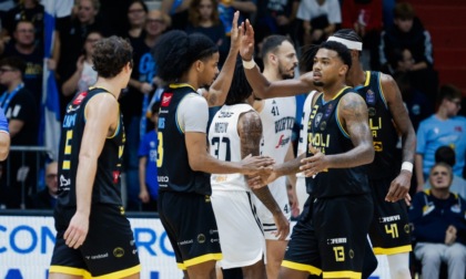 La Vanoli Cremona capitola al PalaRadi 69-74 contro Segafredo Bologna