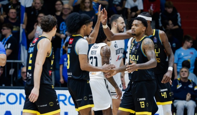 La Vanoli Cremona capitola al PalaRadi 69-74 contro Segafredo Bologna