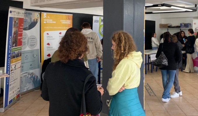 Tutto pronto per il Salone dello Studente 2024, il via sabato 26 ottobre
