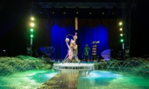 A Cremona un mare di emozioni con la magia del Circo sull’Acqua