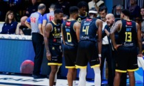 Sconfitta per la Vanoli Cremona, al PalaRadi passa Pistoia 66-65