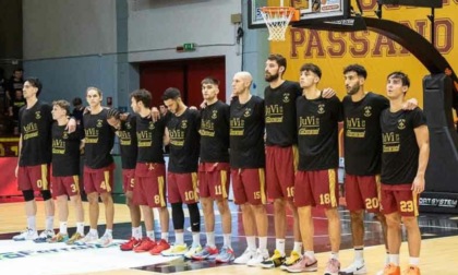 La Juvi Ferraroni fa il bis, dopo la prima vittoria in campionato supera Cividale 99-90