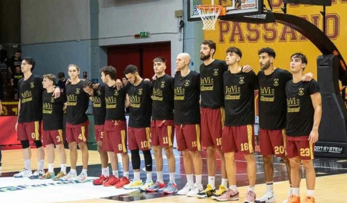 La Juvi Ferraroni fa il bis, dopo la prima vittoria in campionato supera Cividale 99-90