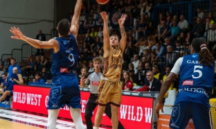 La Juvi Ferraroni combatte ma si arrende alla Fortitudo Bologna 70-79