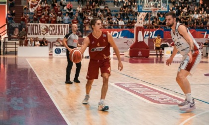 Continua la sua serie positiva per la Juvi Ferraroni: a Nardò vince 97-72