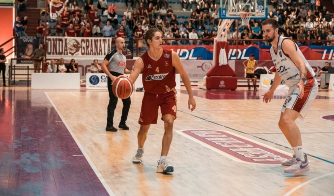 Continua la sua serie positiva per la Juvi Ferraroni: a Nardò vince 97-72