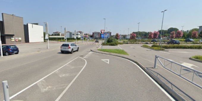Guardia Giurata aggredita nel parcheggio di un supermercato: 48enne trasportato in ospedale