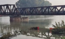 Il maltempo rallenta (ma non ferma) il raddoppio ferroviario della Piadena-Mantova