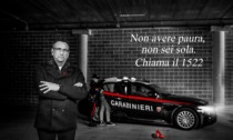 L’arma dei carabinieri contro la violenza sulle donne, lo spot con Carlo Conti: "Non Sei Sola"