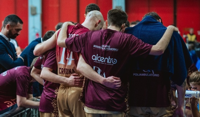 Dopo cinque sconfitte la Juvi Ferraroni torna alla vittoria, battuta Rieti 97-83