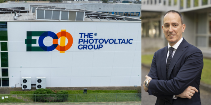 ECO The Photovoltaic Group, a ricoprire l’incarico di CEO ci sarà Valerio Natalizia